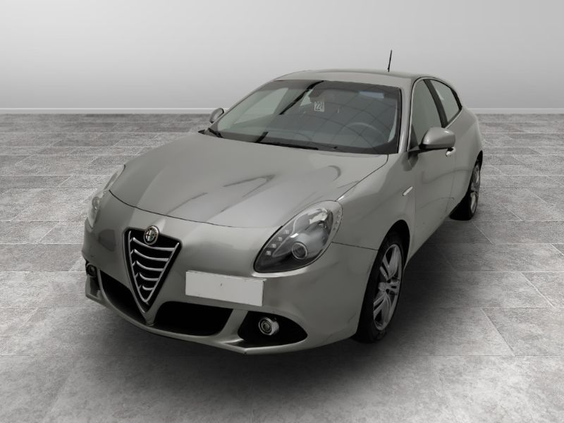 GuidiCar - ALFA ROMEO Giulietta 2015 Giulietta 1.6 jtdm Distinctive 120cv Usato